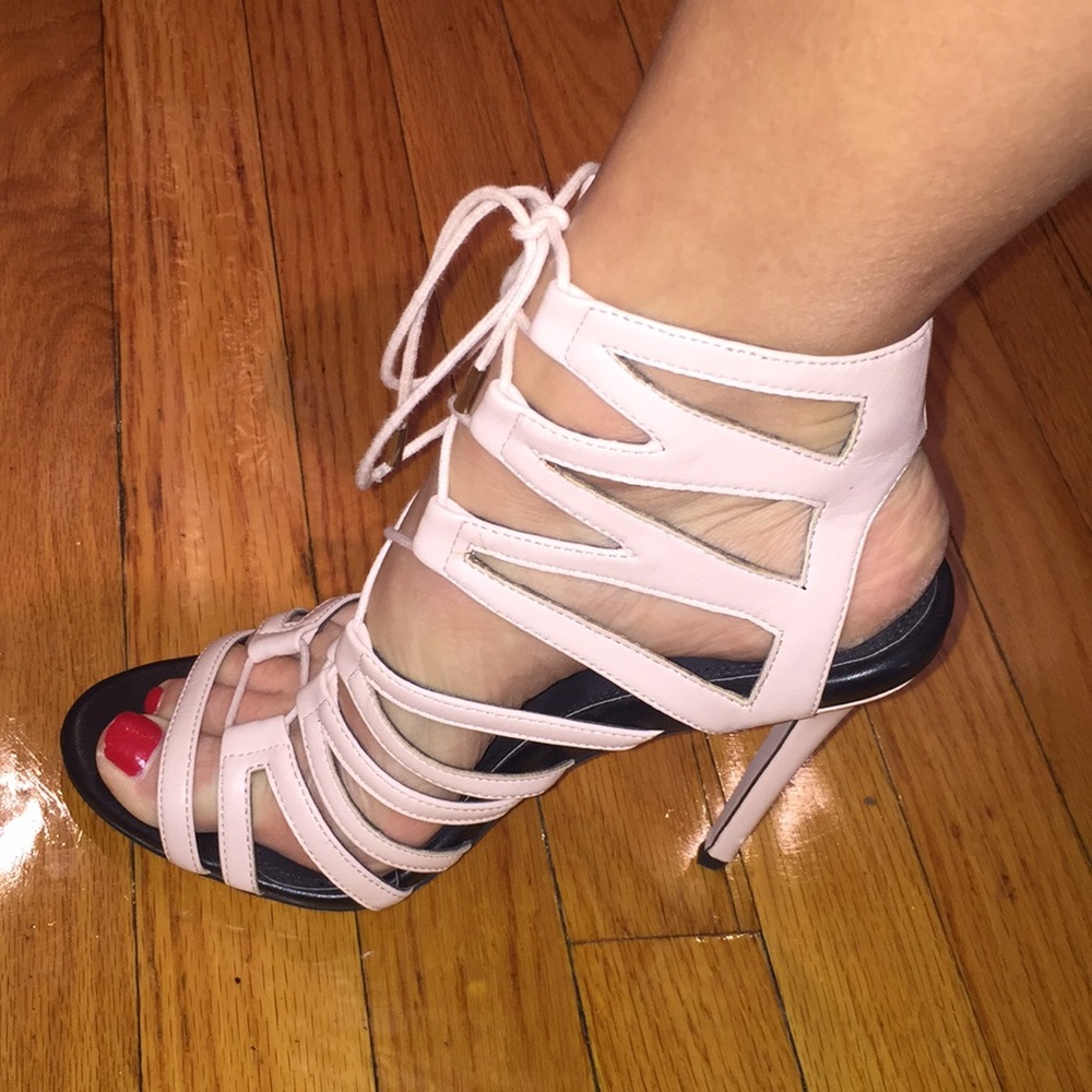 Topshop size 40 heels